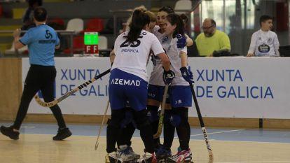 Hockey Clube Coruña Feminino (14)