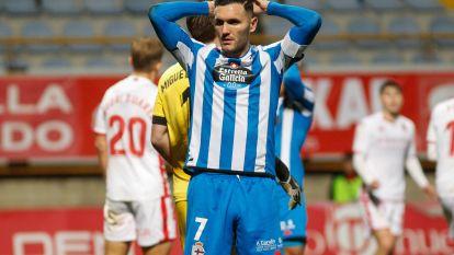 El Depor cae a domicilio frente a la Cultural Leonesa (2)