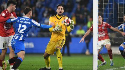 Quinta victoria consecutiva del Depor ante el Tarazona (44)