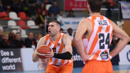 Derrota del Leyma Basquet Coruña ante el Fuenlabrada @Pedro Puig (9)