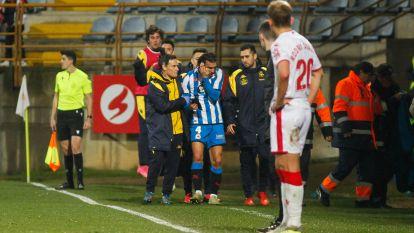 El Depor cae a domicilio frente a la Cultural Leonesa (26)