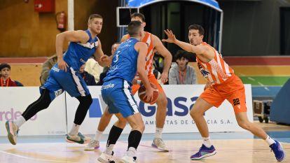 Derrota del Leyma Basquet Coruña ante el Fuenlabrada @Pedro Puig (33)