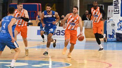Derrota del Leyma Basquet Coruña ante el Fuenlabrada @Pedro Puig (6)