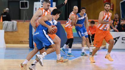 Derrota del Leyma Basquet Coruña ante el Fuenlabrada @Pedro Puig (3)