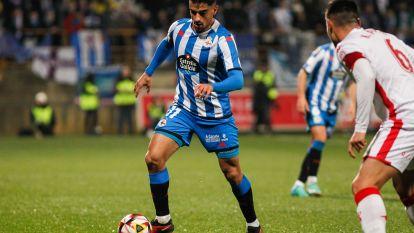 El Depor cae a domicilio frente a la Cultural Leonesa (9)