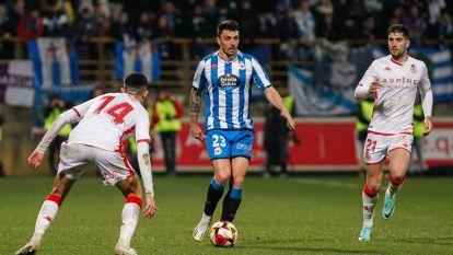 El Depor cae a domicilio frente a la Cultural Leonesa (12)