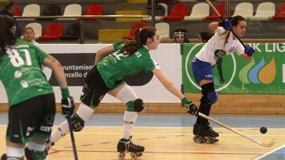 Hockey Clube Coruña Feminino (7)