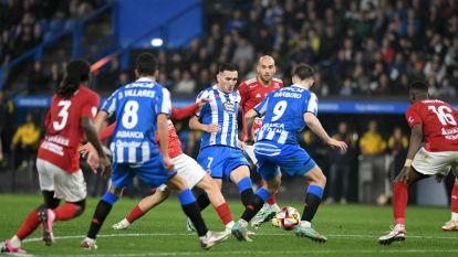 Quinta victoria consecutiva del Depor ante el Tarazona (39)