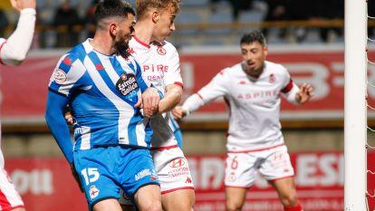 El Depor cae a domicilio frente a la Cultural Leonesa (15)