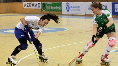 Hockey Clube Coruña Feminino (18)