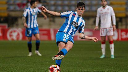 El Depor cae a domicilio frente a la Cultural Leonesa (10)