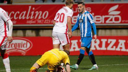 El Depor cae a domicilio frente a la Cultural Leonesa (4)