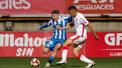 El Depor cae a domicilio frente a la Cultural Leonesa (5)