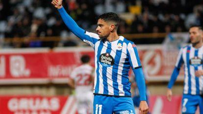 El Depor cae a domicilio frente a la Cultural Leonesa (14)