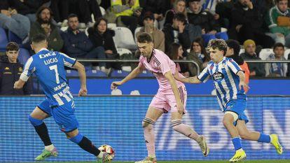 El Depor supera con justicia al Ponferradina (40)
