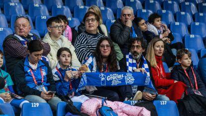 Quinta victoria consecutiva del Depor ante el Tarazona (1)