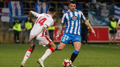 El Depor cae a domicilio frente a la Cultural Leonesa (13)
