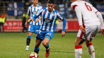 El Depor cae a domicilio frente a la Cultural Leonesa (8)