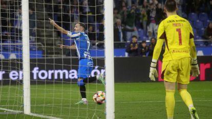 El Depor supera con justicia al Ponferradina (53)