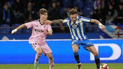 El Depor supera con justicia al Ponferradina (65)