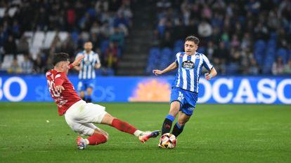 Quinta victoria consecutiva del Depor ante el Tarazona (17)