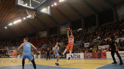 El Leyma Basquet Coruña Movistar Estudiantes (84)