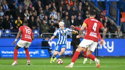 Quinta victoria consecutiva del Depor ante el Tarazona (18)