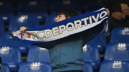 Quinta victoria consecutiva del Depor ante el Tarazona (3)