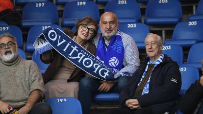 Quinta victoria consecutiva del Depor ante el Tarazona (7)