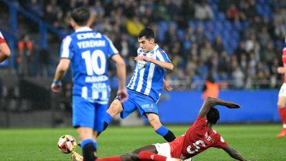 Quinta victoria consecutiva del Depor ante el Tarazona (24)
