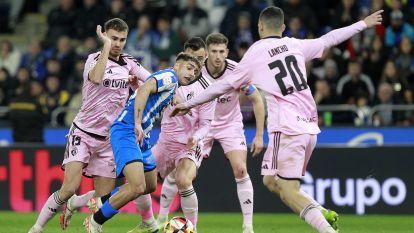 El Depor supera con justicia al Ponferradina (2)