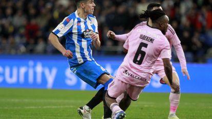 El Depor supera con justicia al Ponferradina (29)