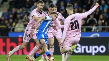 El Depor supera con justicia al Ponferradina (3)