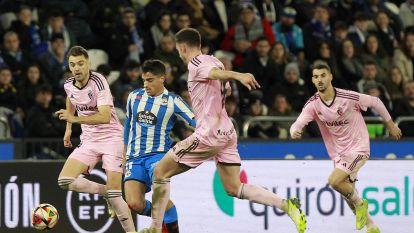 El Depor supera con justicia al Ponferradina (62)