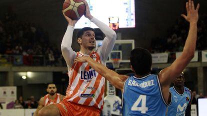 El Leyma Basquet Coruña Movistar Estudiantes (51)