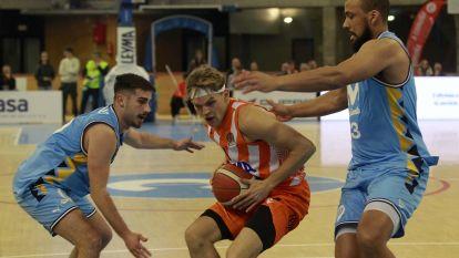 El Leyma Basquet Coruña Movistar Estudiantes (60)