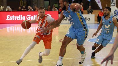El Leyma Basquet Coruña Movistar Estudiantes (78)