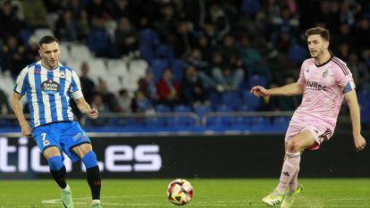 El Depor supera con justicia al Ponferradina (21)