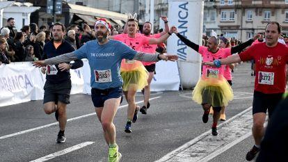 San Silvestre Coruña 2023 @Pedro Puig (116)