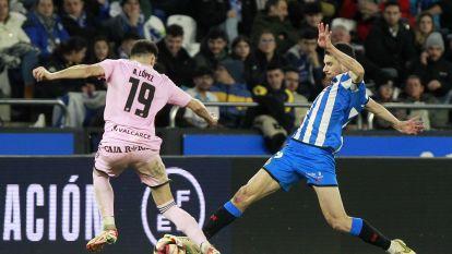 El Depor supera con justicia al Ponferradina (50)