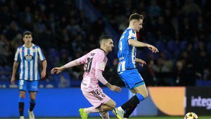 El Depor supera con justicia al Ponferradina (70)