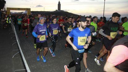 La Torre de Hércules fue testigo de este arranque del Circuito Coruña Corre @Quintana (27)