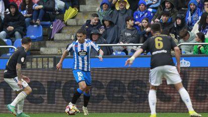 Empate del Depor ante el Sabadell @ Quintana (74)
