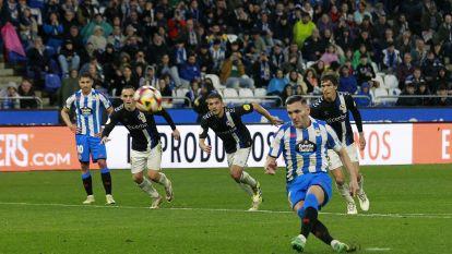 Empate del Depor ante el Sabadell @ Quintana (25)