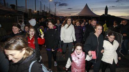La Torre de Hércules fue testigo de este arranque del Circuito Coruña Corre @Quintana (41)
