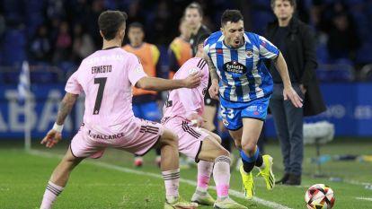 El Depor supera con justicia al Ponferradina (55)