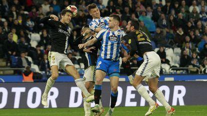 Empate del Depor ante el Sabadell @ Quintana (42)