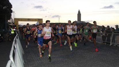 La Torre de Hércules fue testigo de este arranque del Circuito Coruña Corre @Quintana (51)