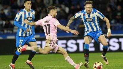 El Depor supera con justicia al Ponferradina (58)