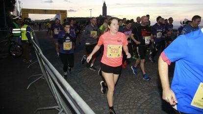 La Torre de Hércules fue testigo de este arranque del Circuito Coruña Corre @Quintana (34)